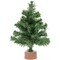 Northlight 12" Mini Pine Full Artificial Christmas Tree, Unlit